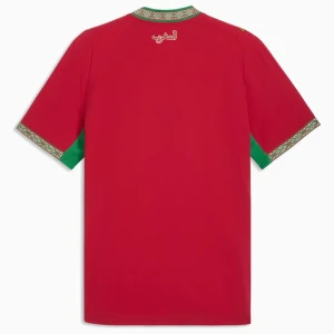 Marokko Fußballtrikot WM 2026 Heimtrikot Herren