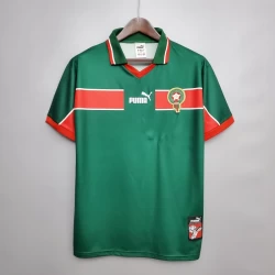 Marokko World Cup Retro Trikot 1998 Auswärts Herren