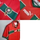 Marokko World Cup Retro Trikot 1998 Heim Herren