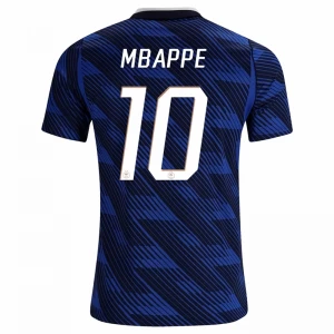 Mbappe #10 Frankreich Fußballtrikot WM 2026 Heimtrikot Herren