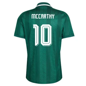 Mccarthy #10 Südafrika Fußballtrikot WM 2026 Auswärtstrikot Herren