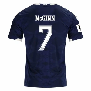 Mcginn #7 Schottland Fußballtrikot WM 2026 Heimtrikot Herren