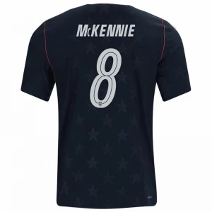 McKennie #8 USA Fußballtrikot WM 2026 Auswärtstrikot Herren