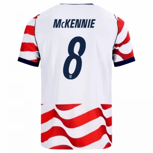 Mckennie #8 USA Fußballtrikot WM 2026 Heimtrikot Herren