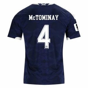 Mctominay #4 Schottland Fußballtrikot WM 2026 Heimtrikot Herren