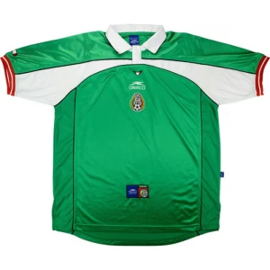 Mexiko 2000 Heimtrikot