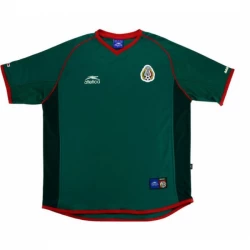 Mexiko 2002 WM Heimtrikot