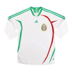 Mexiko 2008 Auswärtstrikot