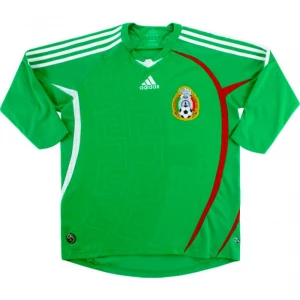 Mexiko 2008 Heimtrikot