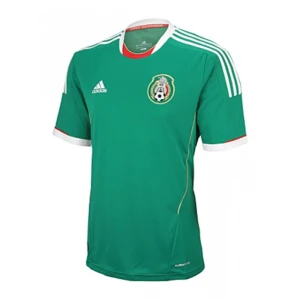 Mexiko 2011 Heimtrikot