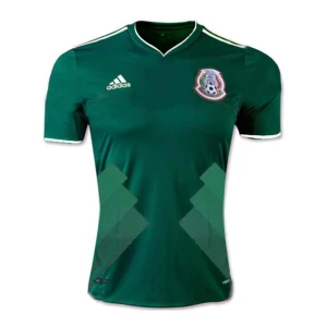 Mexiko 2017 Heimtrikot