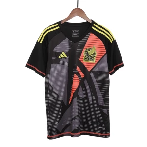 Mexiko 2024 Copa America Torwart Heimtrikot