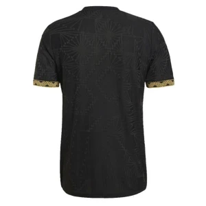 Mexiko Fußballtrikot 2025 Black Gold Cup Ausweichtrikot Herren
