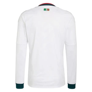 Mexiko Fußballtrikot WM 2026 Auswärtstrikot Herren Langarm