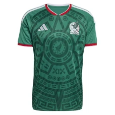 Mexiko Fußballtrikot WM 2026 Heimtrikot Herren