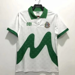 Mexiko Retro Trikot 1995 Auswärts Herren