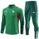 Mexiko Trainingsanzüge Sweatshirt 2023-24 Grün