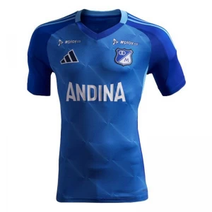 Millonarios FC Fußballtrikot 2025-26 Heimtrikot Herren