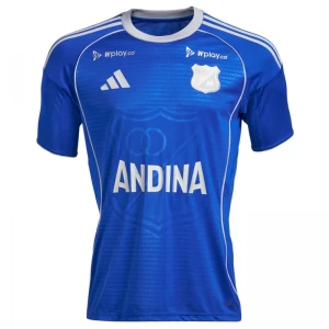 Millonarios FC Fußballtrikot 2026-27 Heimtrikot Herren