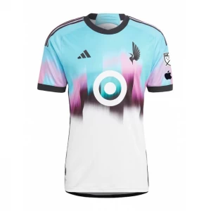 Minnesota United Fußballtrikot 2024-25 Auswärtstrikot Herren