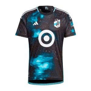 Minnesota United Fußballtrikot 2024-25 Heimtrikot Herren