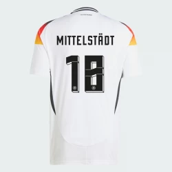 Mittelstadt #18 Deutschland Fußballtrikots EM 2024 Heimtrikot Herren