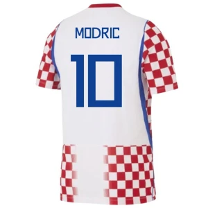 Modric #10 Kroatien Fußballtrikot WM 2026 Heimtrikot Herren