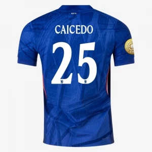 Moisés Caicedo #25 Chelsea FC Fußballtrikot Club World Cup 2025-26 Heimtrikot Herren