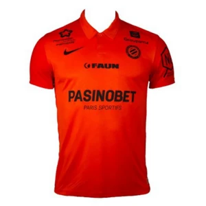 Montpellier Herault SC 2020-21 Auswärtstrikot