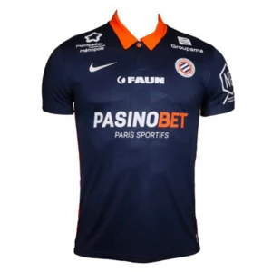 Montpellier Herault SC 2020-21 Heimtrikot