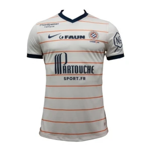 Montpellier Herault SC 2021-22 Auswärtstrikot