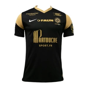 Montpellier Herault SC 2021-22 Ausweichtrikot