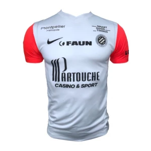 Montpellier Herault SC 2022-23 Auswärtstrikot