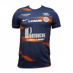 Montpellier Herault SC 2022-23 Heimtrikot