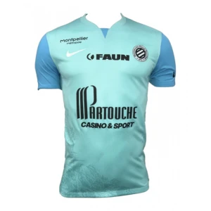 Montpellier Herault SC 2023-24 Ausweichtrikot