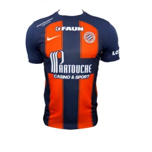 Montpellier Herault SC 2023-24 Heimtrikot
