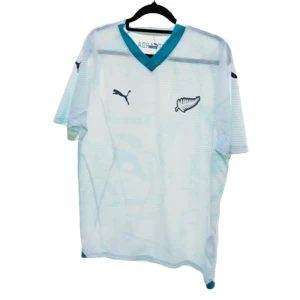Neuseeland Fußballtrikot 2024 Auswärtstrikot Herren