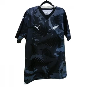 Neuseeland Fußballtrikot 2024 Heimtrikot Herren