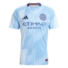 New York City FC Fußballtrikot 2025-26 Heimtrikot Herren