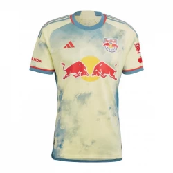 New York Red Bulls Fußballtrikot 2023-24 Heimtrikot Herren