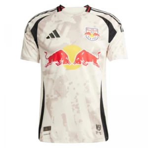 New York Red Bulls Fußballtrikot 2025-26 Auswärtstrikot Herren