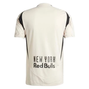 New York Red Bulls Fußballtrikot 2025-26 Auswärtstrikot Herren