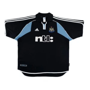 Newcastle United 2000-01 Auswärtstrikot