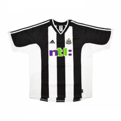 Newcastle United 2001-02 Heimtrikot
