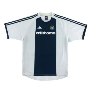 Newcastle United 2002-03 Auswärtstrikot