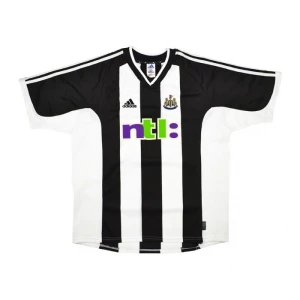 Newcastle United 2002-03 Heimtrikot