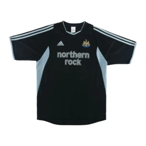 Newcastle United 2003-04 Auswärtstrikot