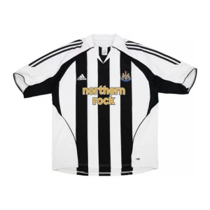 Newcastle United 2006-07 Heimtrikot