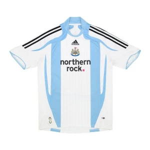 Newcastle United 2007-08 Ausweichtrikot