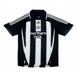Newcastle United 2007-08 Heimtrikot